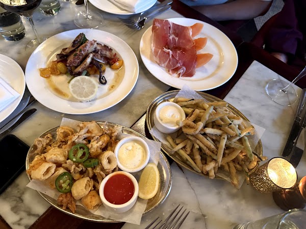 Cecconi's 4