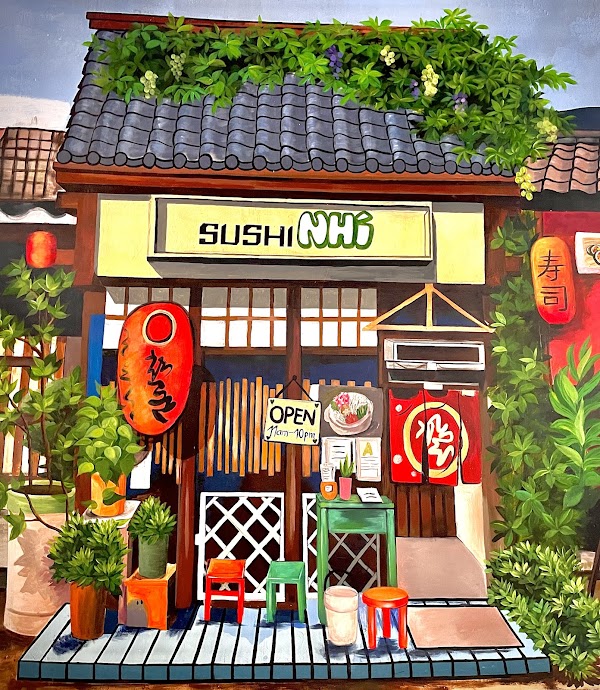 Sushi Nhí