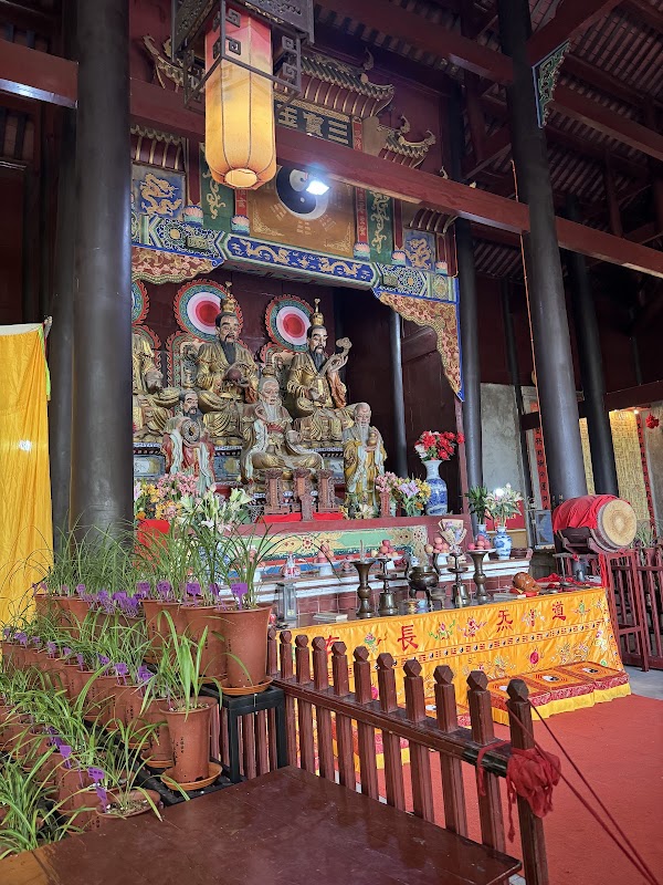Laojundong Taoist Temple 3