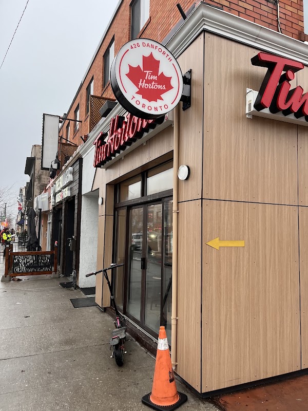 Tim Hortons