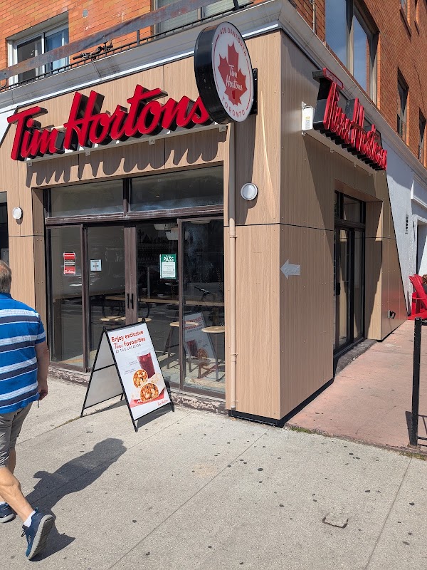 Tim Hortons 4