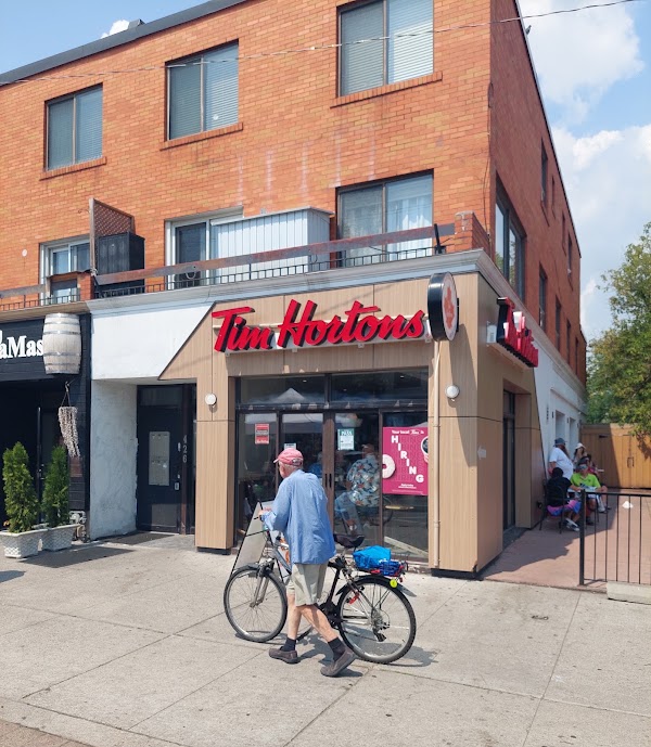 Tim Hortons 2