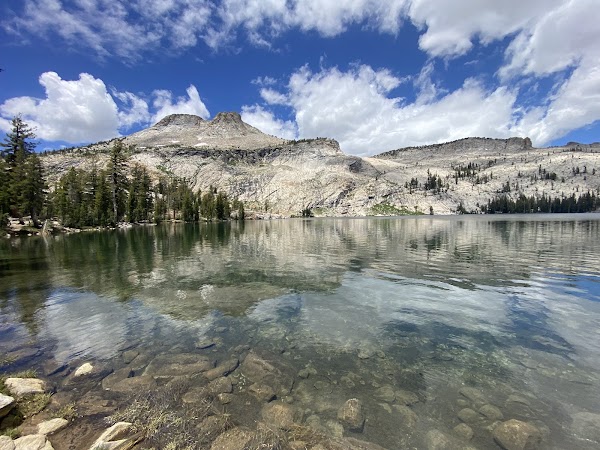May Lake