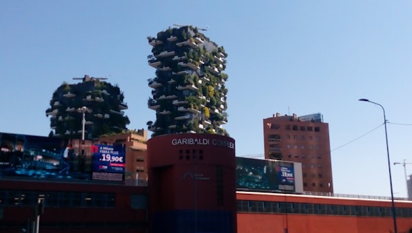 Milano Porta Garibaldi 5