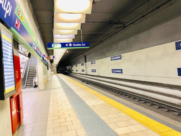 Milano Porta Garibaldi 3