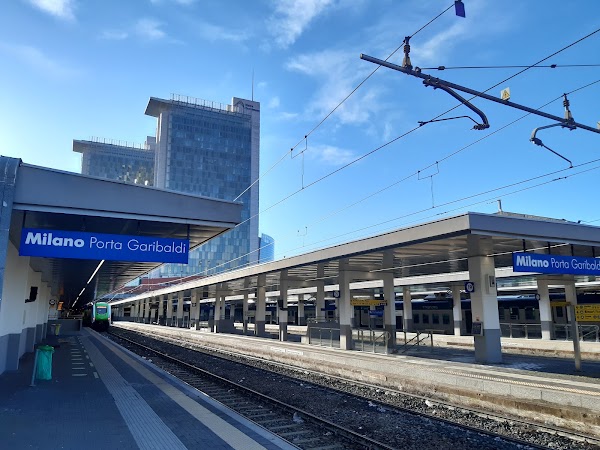 Milano Porta Garibaldi 2