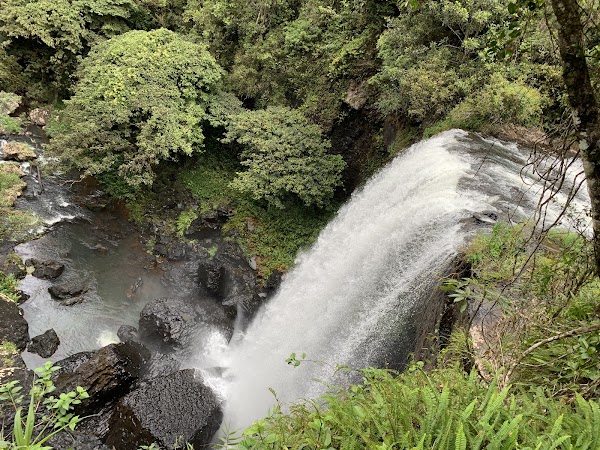Zillie Falls, Qld