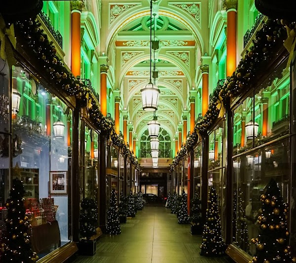 The Royal Arcade
