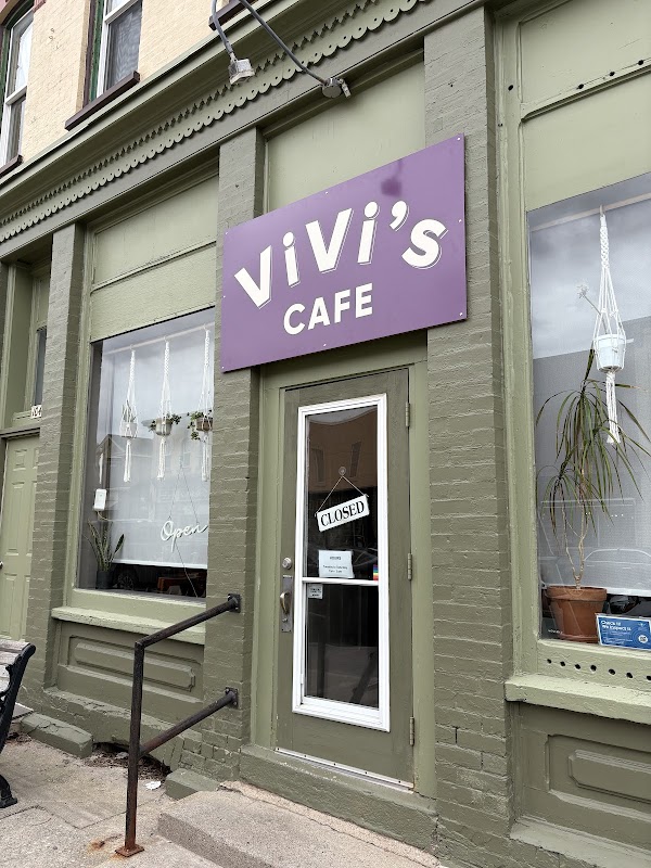 ViVi’s Cafe 1