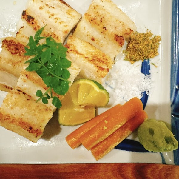 Naniwa Robata Toyo Kobanashi 4