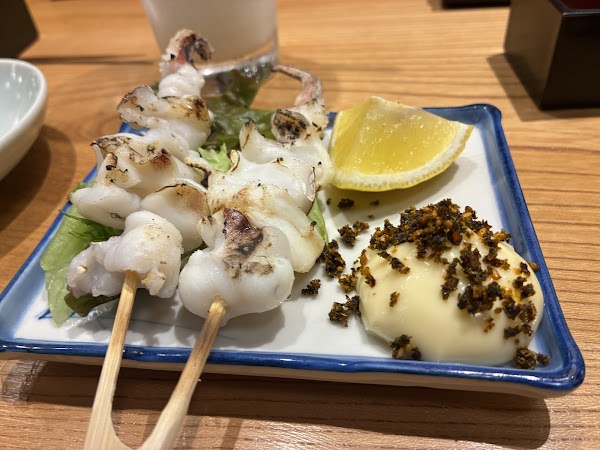Naniwa Robata Toyo Kobanashi 2