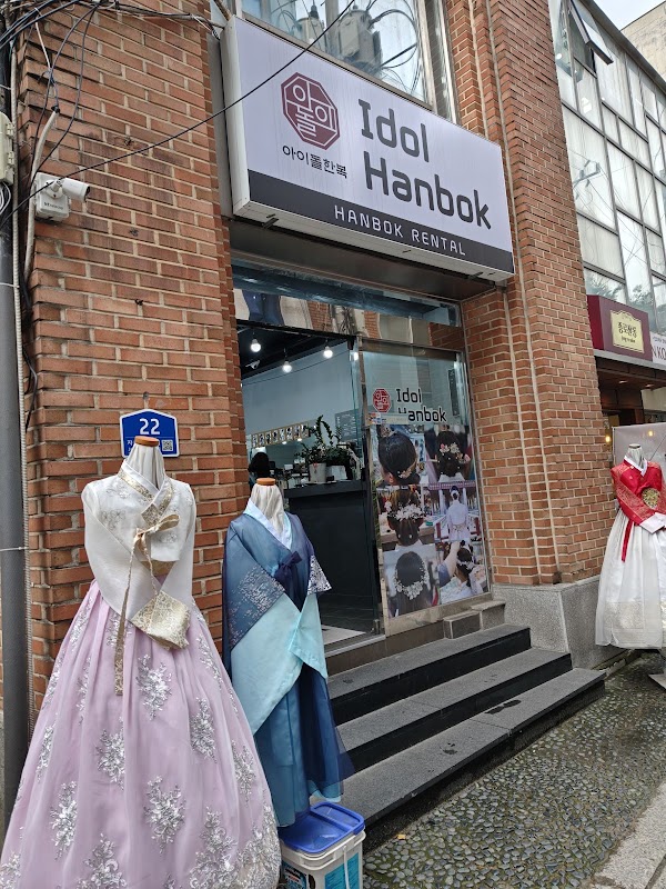 Idol Hanbok
