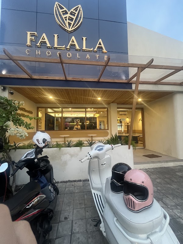 Falala Chocolate Denpasar