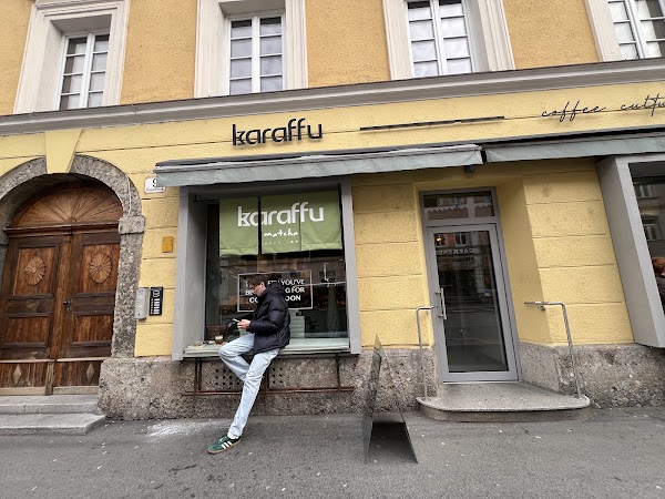 karaffu | coffee culture