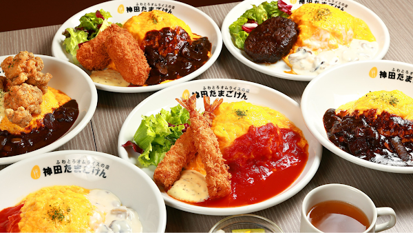 Kanda Tamagoken Higashi-Ikebukuro store 5