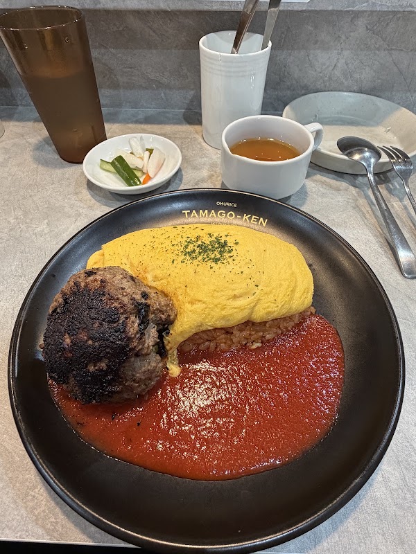 Kanda Tamagoken Higashi-Ikebukuro store 4