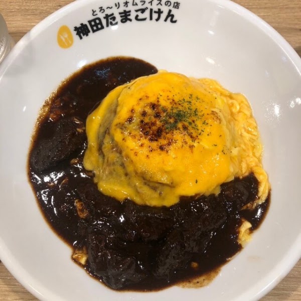 Kanda Tamagoken Higashi-Ikebukuro store 3