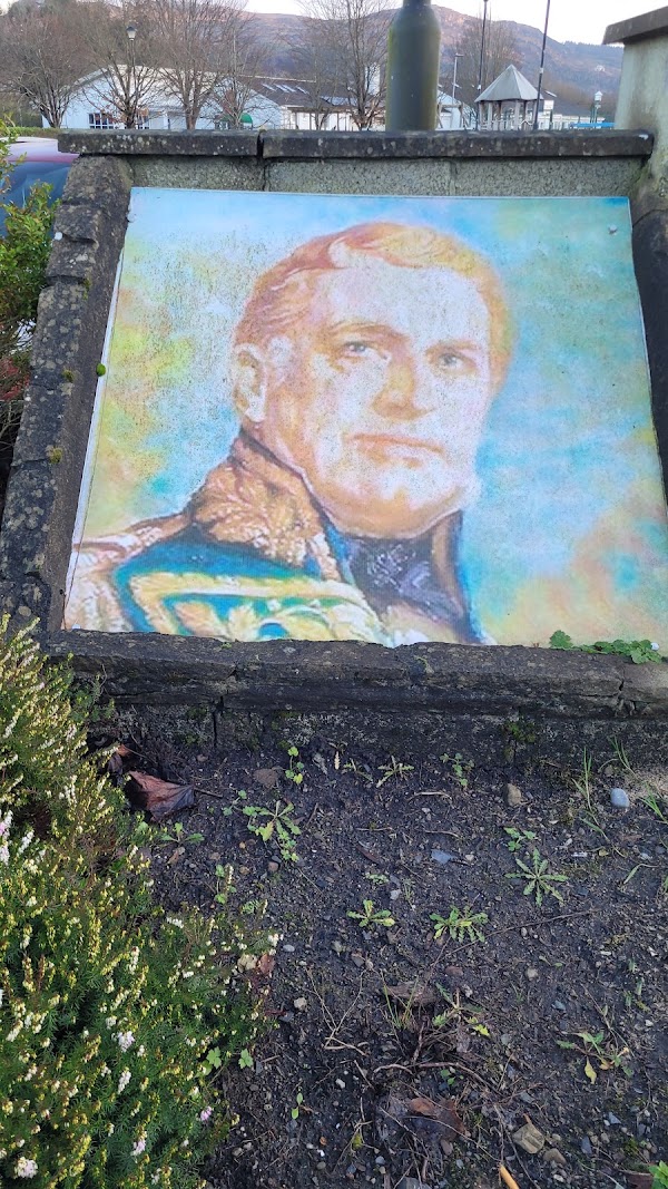 Admiral Brown Monument