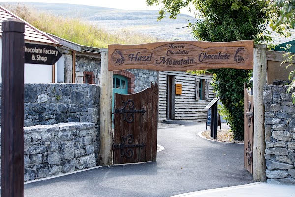 Hazel Mountain Chocolate