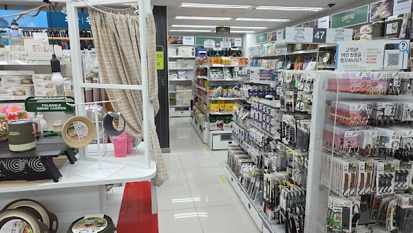 Daiso (Myeongdong Station Branch) 5