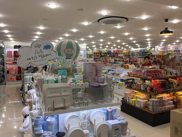 Daiso (Myeongdong Station Branch) 2