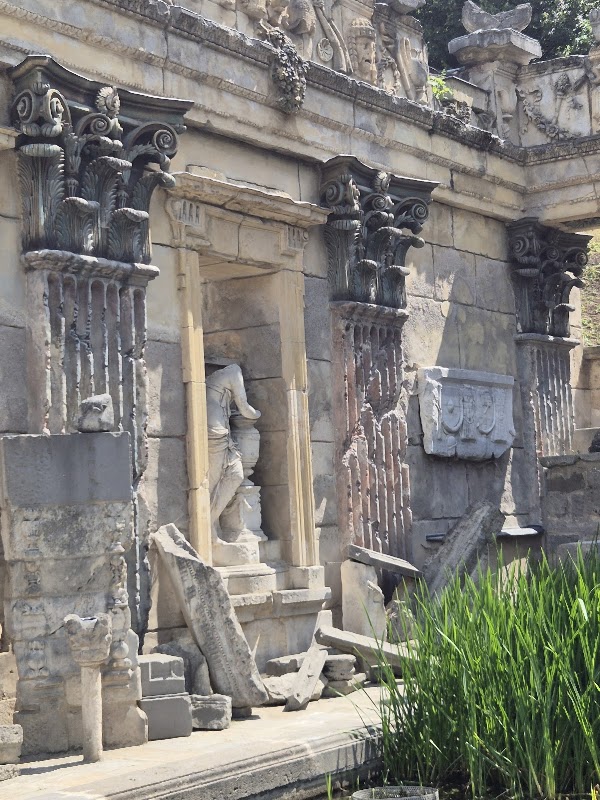 Roman Ruin 4