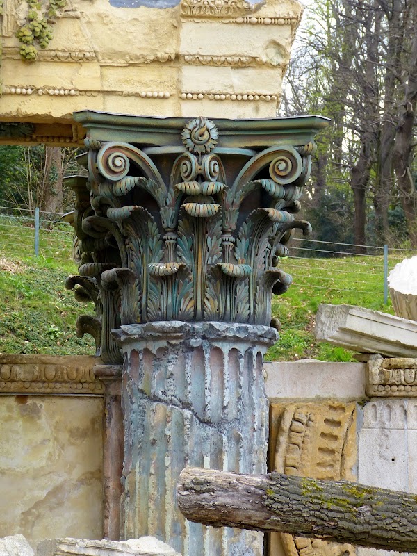 Roman Ruin 3