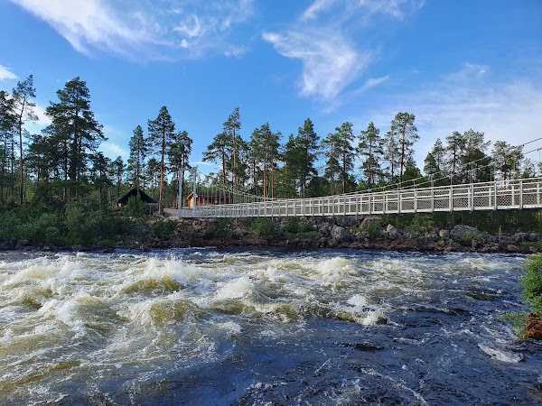 Jäniskoski Rapids