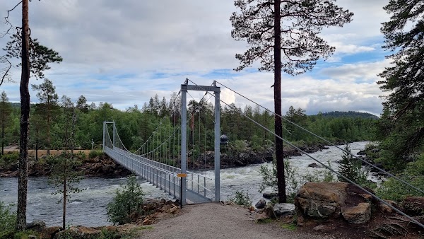 Jäniskoski Rapids 5