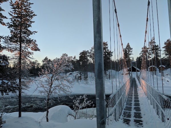 Jäniskoski Rapids 4