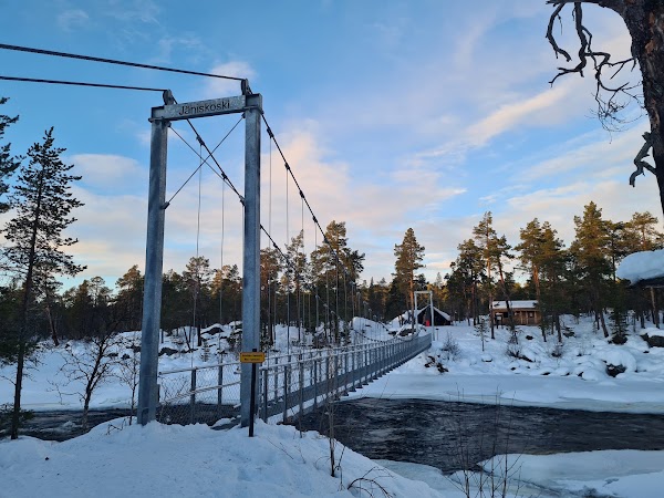 Jäniskoski Rapids 3