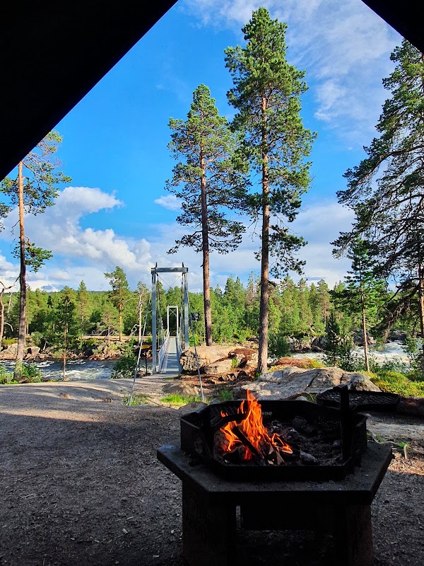Jäniskoski Rapids 2