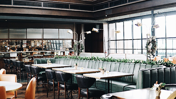 Bowery Restaurant 1