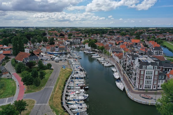 Jachthaven Middelharnis