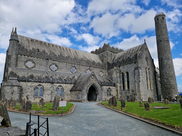 St Canice's Cathedral