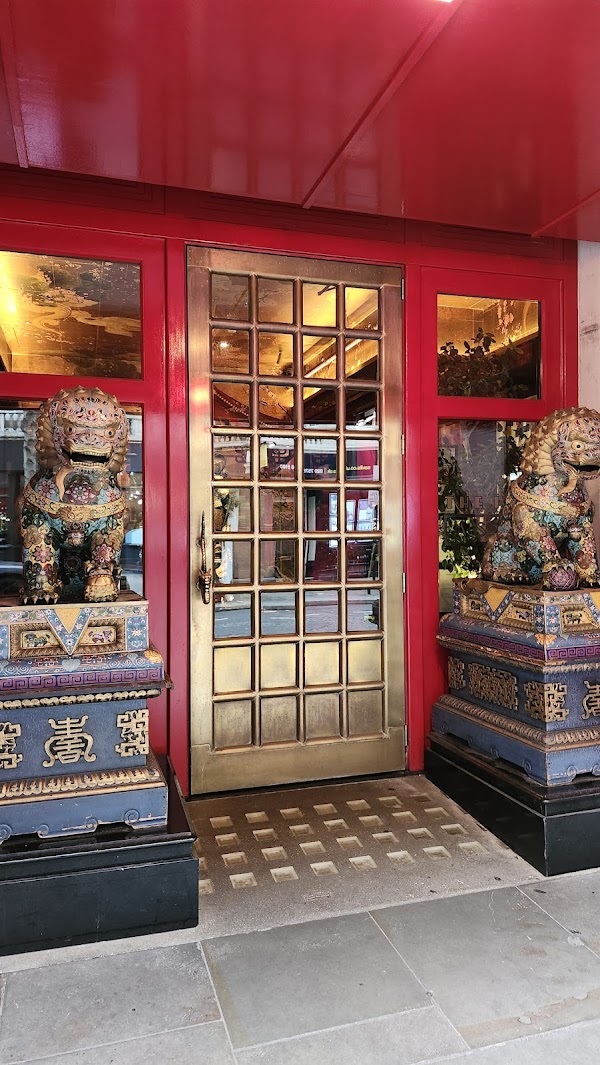 The Ivy Asia Mayfair 1