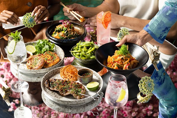The Ivy Asia Mayfair 5