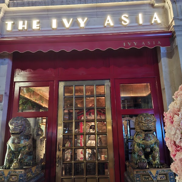 The Ivy Asia Mayfair 2