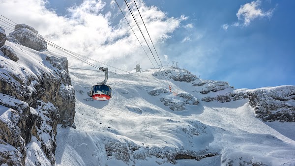 Titlis Rotair