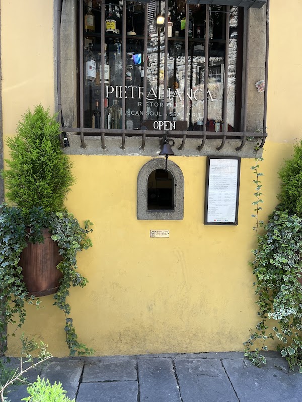 La Buchetta del Vino di Pietrabianca