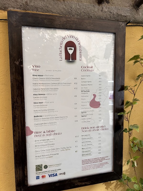 La Buchetta del Vino di Pietrabianca 3