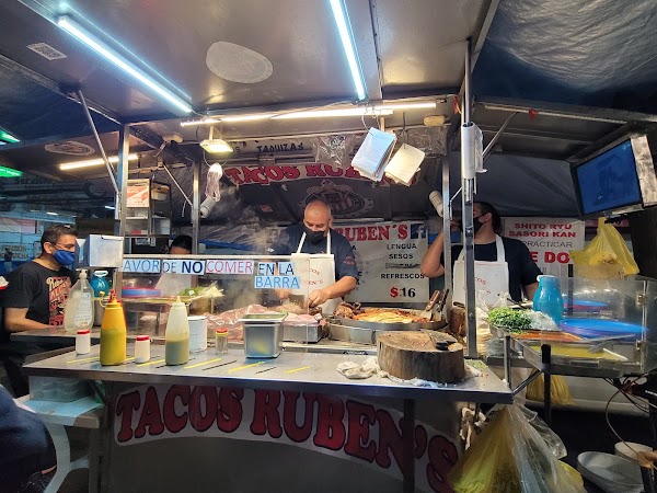 Tacos Ruben's
