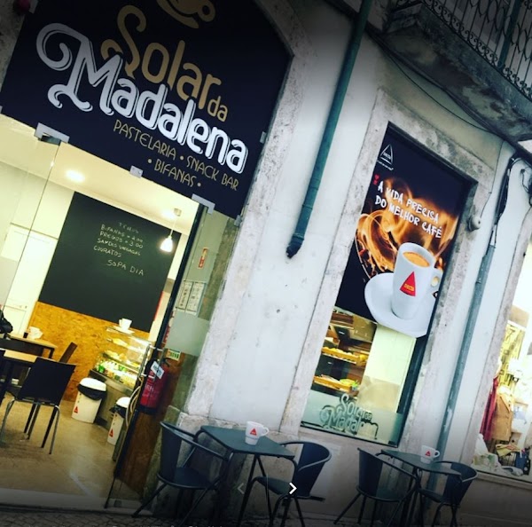 Solar da Madalena