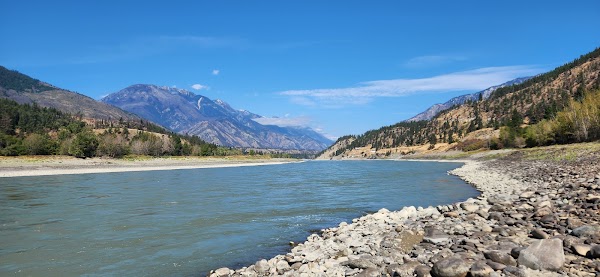 Lytton 2 Recreational Panning Reserve #349116