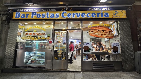 Postas 1