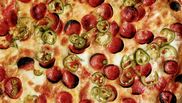 Mark's Pizzas 5