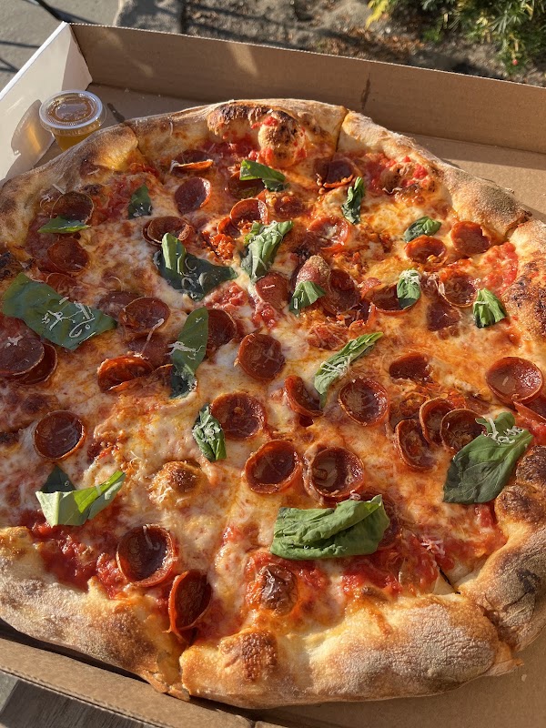 Mark's Pizzas 4