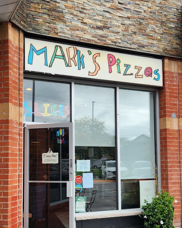 Mark's Pizzas 3
