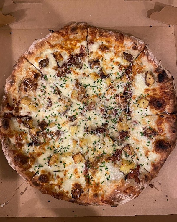 Mark's Pizzas 2