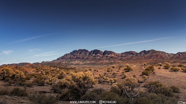 MORALANA SCENIC DRIVE (northwestern end)